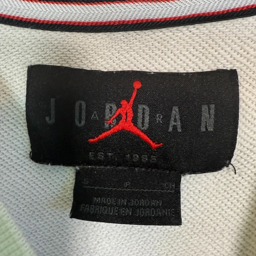 Jordan minor flaws